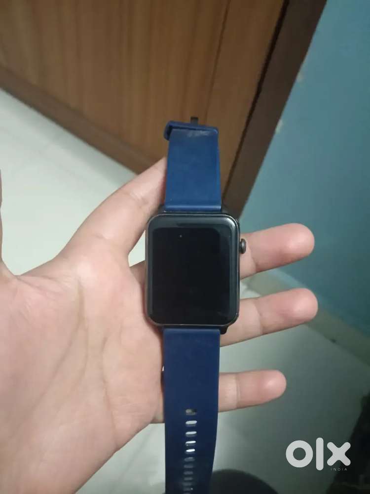 Boat storm call smart watch