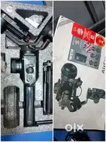 Gimbal for dslr