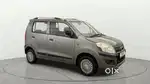 Maruti Suzuki Wagon R 1.0 LXi, 2015, Petrol