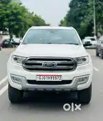 Ford Endeavour 3.0L 4x4 AT, 2017, Diesel
