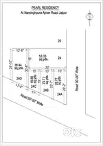 Shop On  60 Feet Road only 20 Lac.