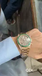 Rolex watch all working systum Premium watchs for upgrade your style