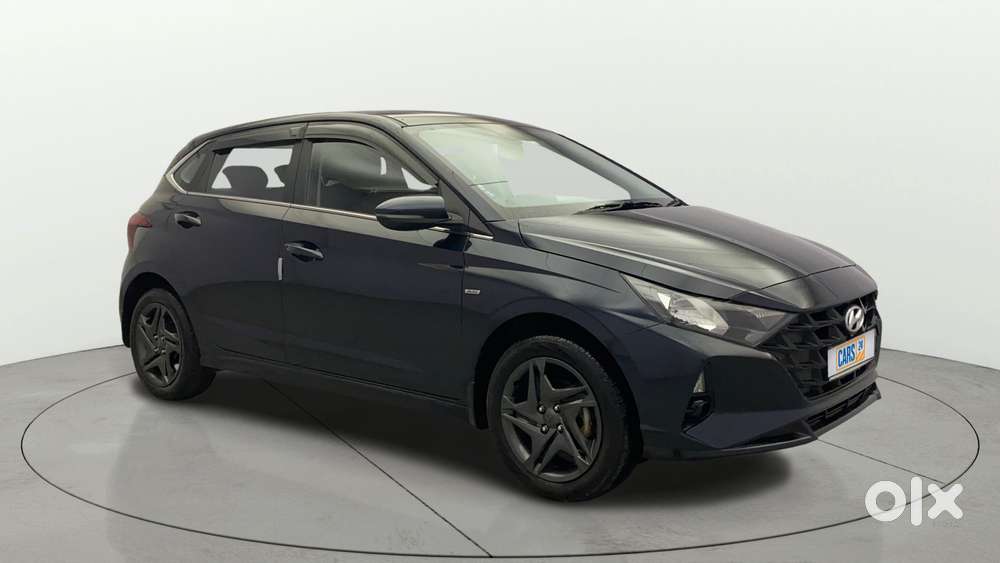 Hyundai New i20 1.2 Sportz IVT, 2023, Petrol