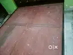 Bed with good condition