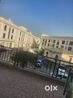 SEMI FURNISHED FIRST FLOOR READY TO MOVE FOR RENT IN WORLD STREET