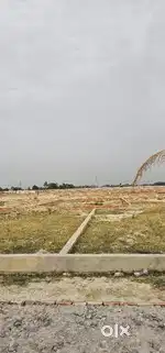 लखनऊ में प्लासियो माल से मात्र कुछ ही दूरी पर प्लॉट