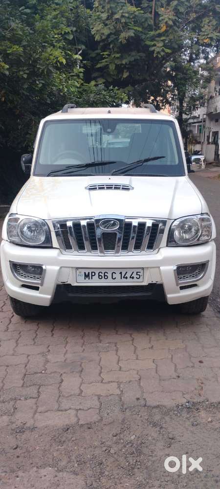 Mahindra Scorpio VLX BS III, 2013, Diesel