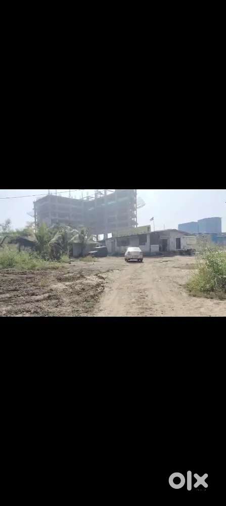 Naigaon East highway touch