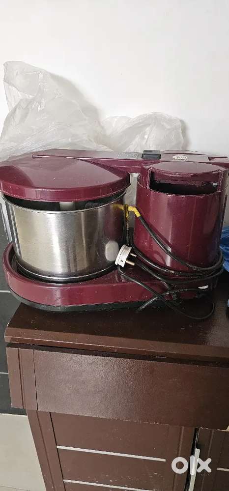 Wet grinder for sale