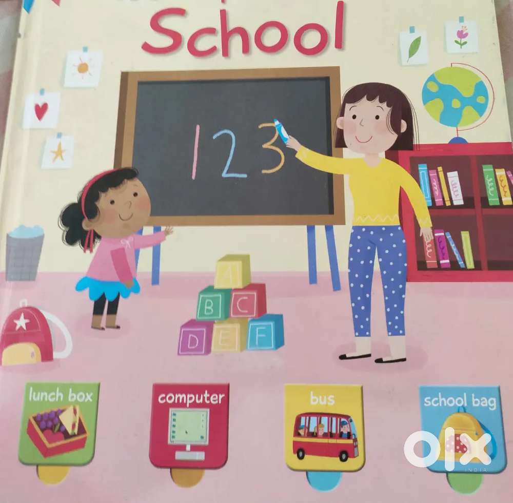 Special educator (female)