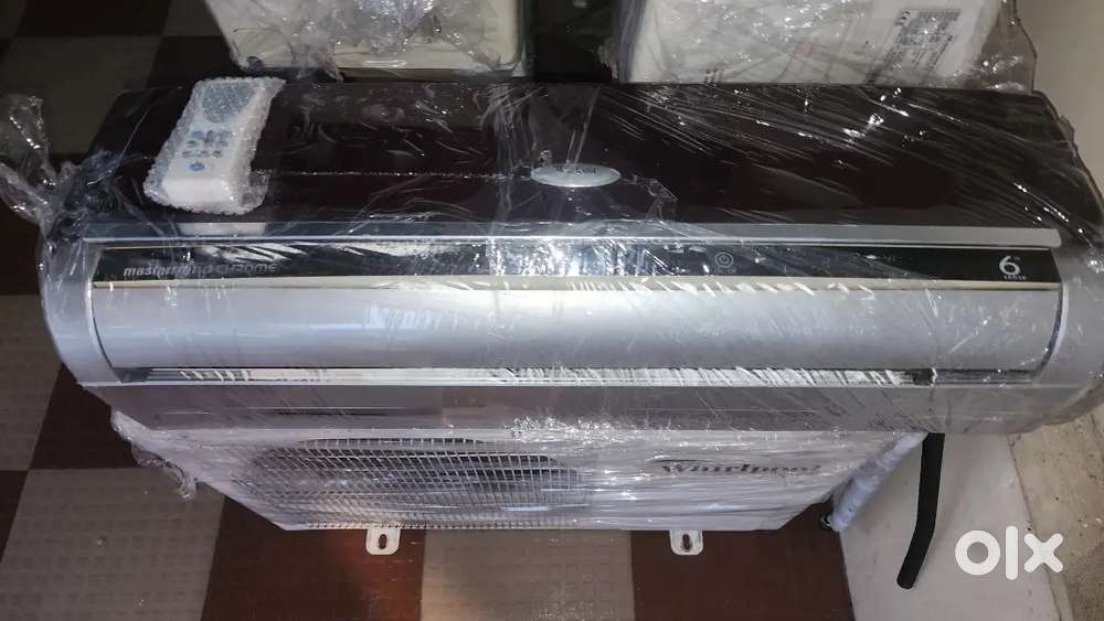 Split ac whirlpool 3star 4 years used excellent condition working with
