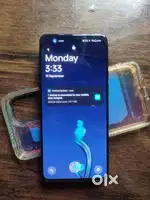 One aplus 9 brand new condition no dent no scretches phone and charger