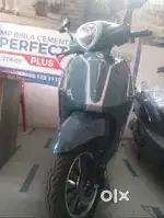 Tiranga scooter