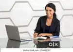 Needed female accountant cum office assistant