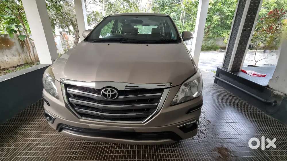 Toyota Innova 2014 Diesel Good Condition