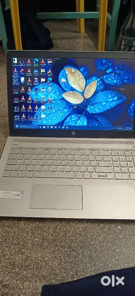 HP Laptop , wonderful condition with no scratches