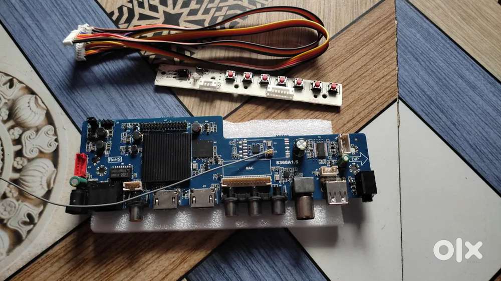 Android TV motherboard