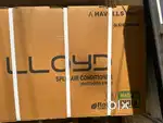 Split ac lloyd 1.5 ton 3 star invertor market se sasta 100% copper