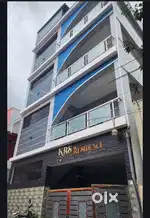 1bhk for rent 12500