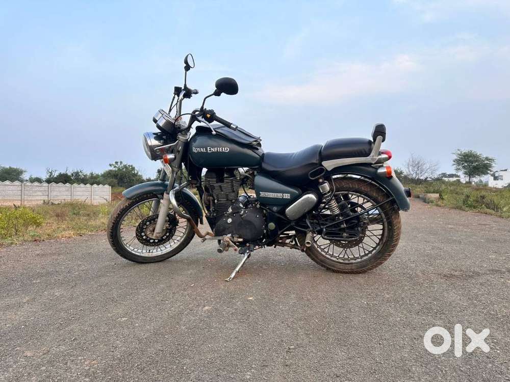 Royal Enfield Thunderbird 350  2017  First Owner  28,953 km  AMC +