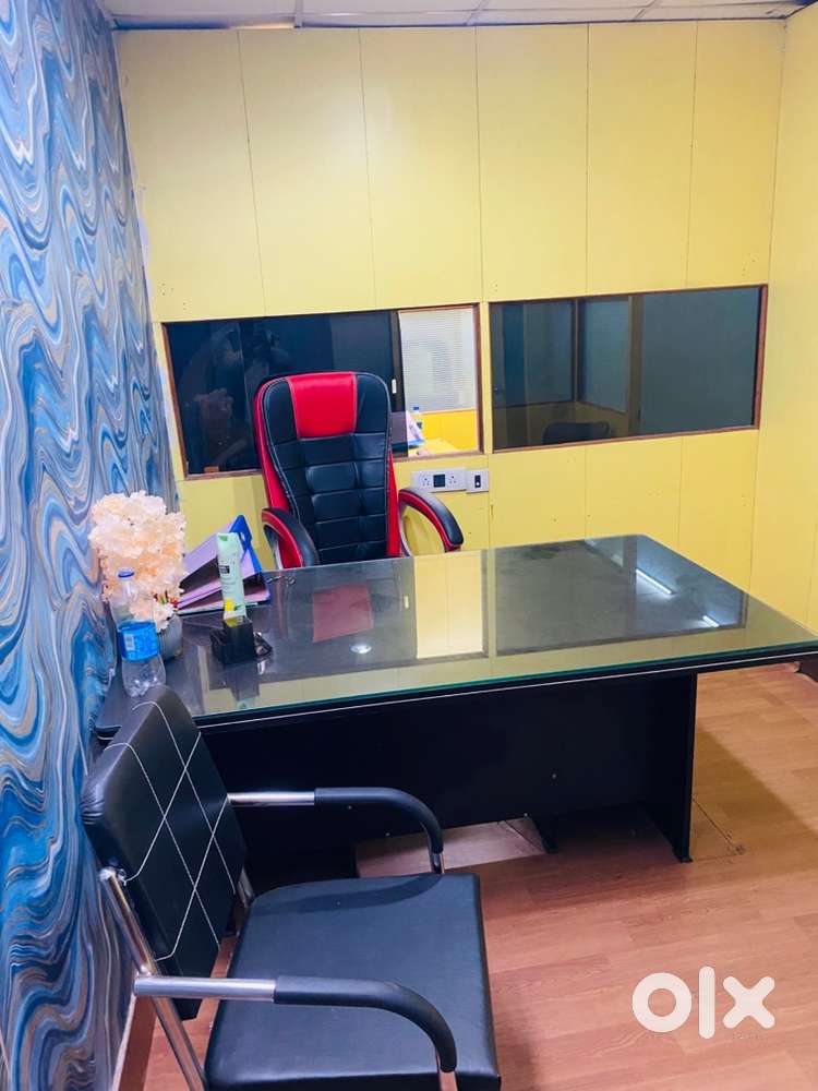 Full furnished A/c office