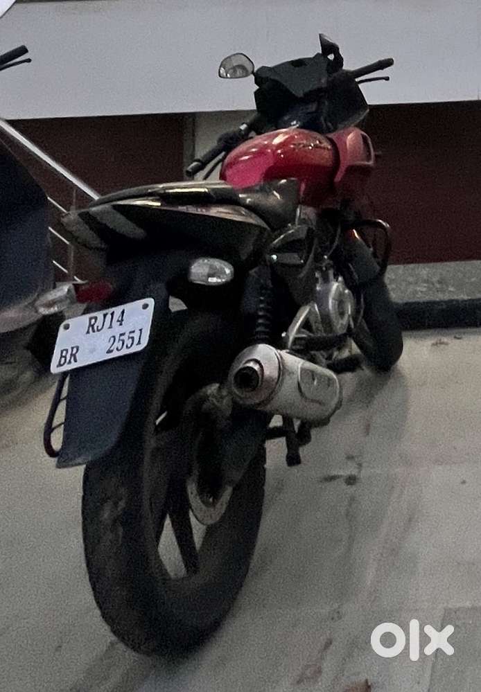 220 pulsar 25000₹ only URGENT sale