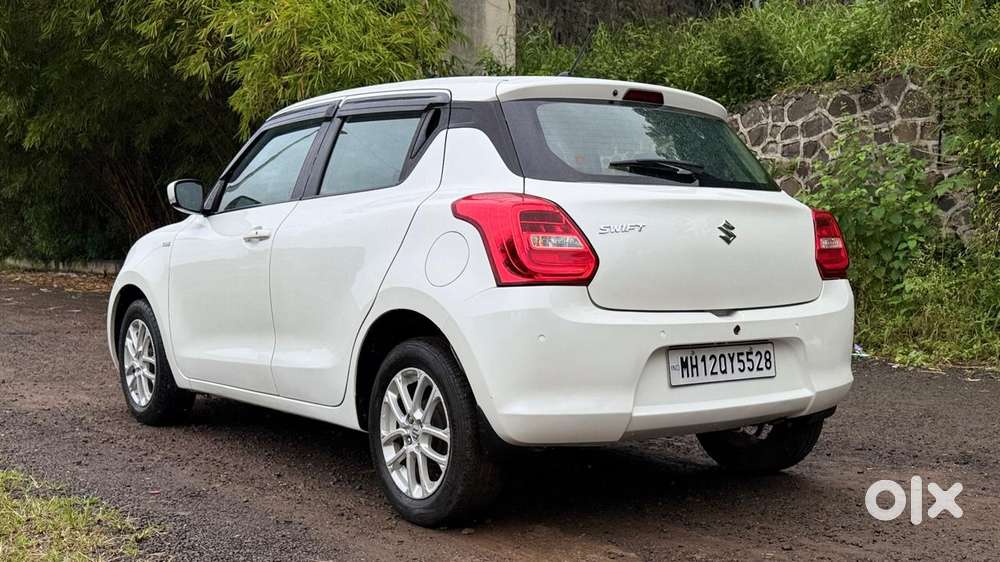 Maruti Suzuki Swift AMT DDiS ZDI, 2018, Diesel