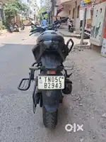 New tyres,and new battery bike i Good condition
