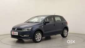 Volkswagen Polo 2009-2013 Petrol Highline 1.2L, 2015, Petrol