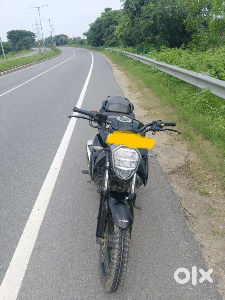Bike in good condition recently serviced no work needed