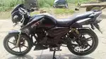 Tvs apache 180 good condition