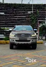 Ford Endeavour 2.2 Titanium AT 4X2, 2019, Diesel