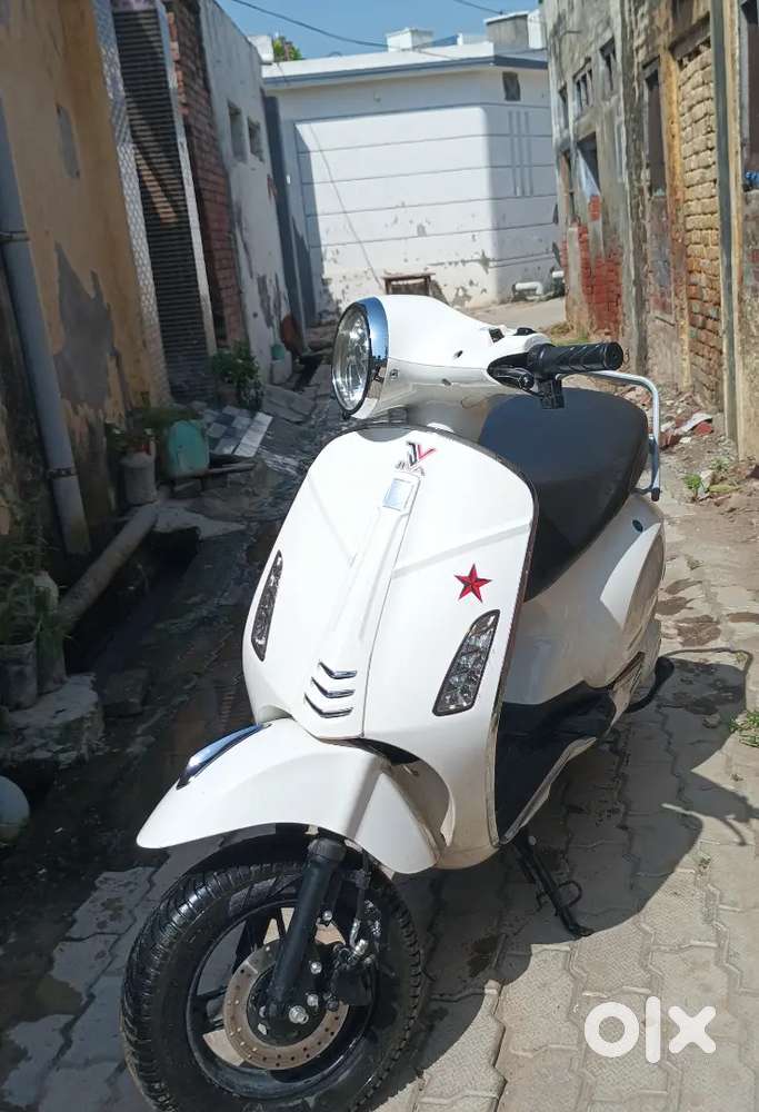 Electric scotry brend new