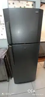LG 260 ltr Double door fridge for sell