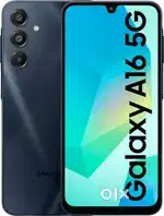SAMSUNG A-16 5G 128Gb Black --9000