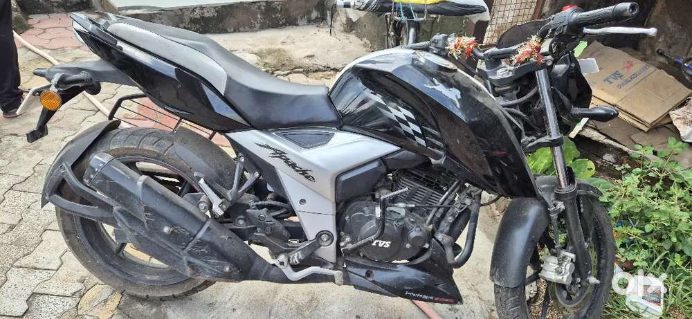 tyre new  condition All parts original