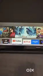 Samsung 32 inch LED Smart TV 5 Years Old