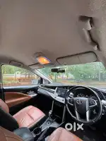 Toyota Innova Crysta 2018
