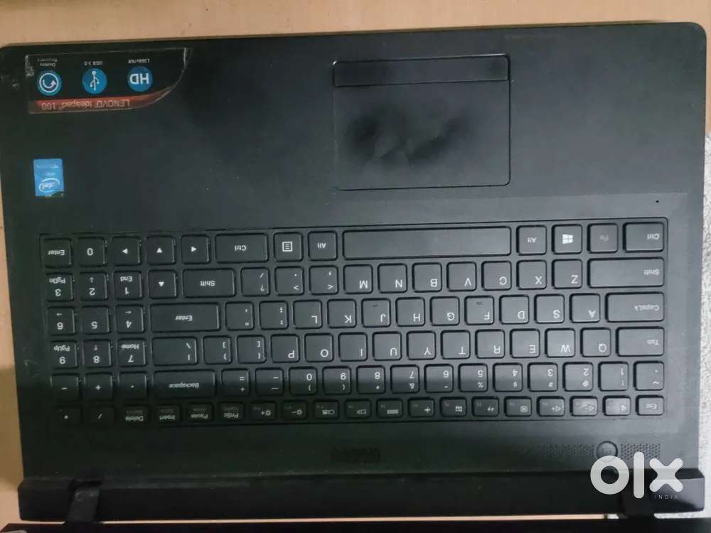 Lenovo laptop