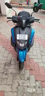 YAMAHA RAY ZR STREET RALLY 125 CC HYBRID