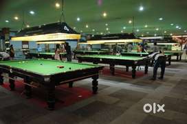 Billiards Snooker table pool table