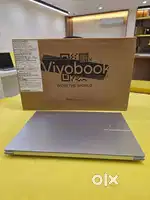 Asus VivoBook x16 Silver  Box Pack Core i7 - 13620H - 12 Core Processo