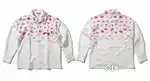 Esthreal Shirt - Kiss Print