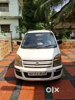 Maruti Suzuki Wagon R 2008 Petrol Good Condition