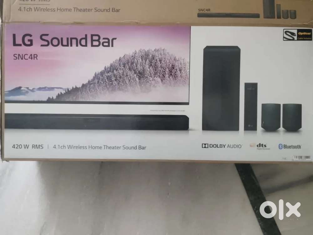 LG Soundbar