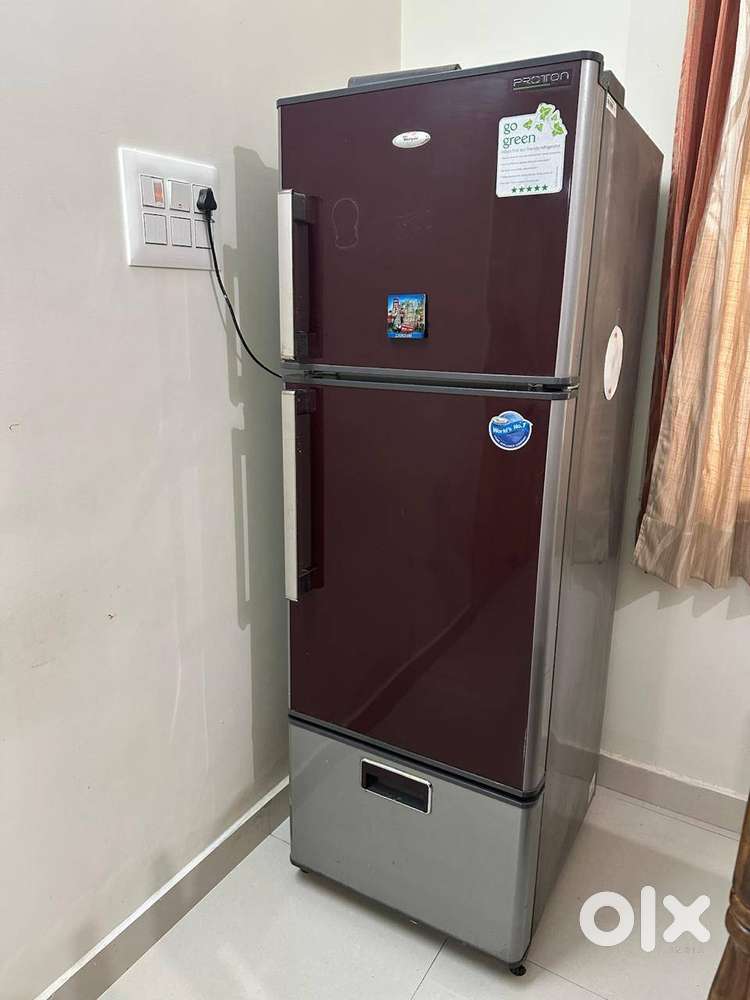 Whirlpool Refrigerator 3 door 215 Ltr