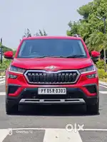 Skoda Kushaq 1.0 TSI Ambition, 2024, Petrol