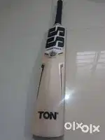SS Black limited edition english willow bat