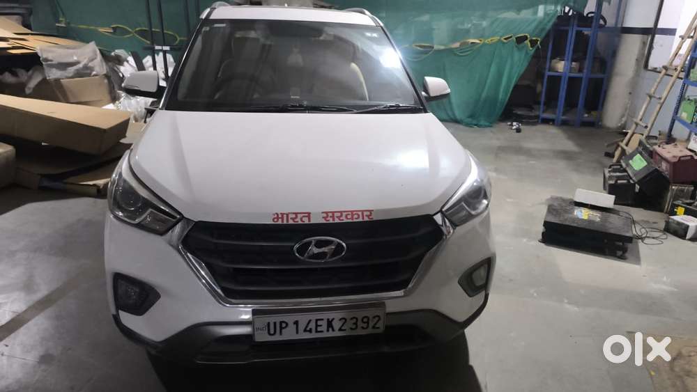 Hyundai Creta 1.6 SX Automatic, 2020, Diesel
