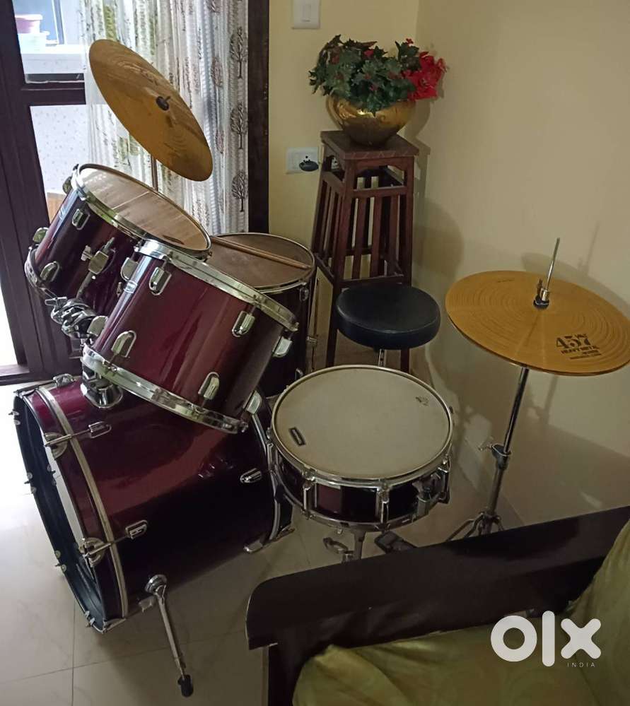 Mapex Tornado Drum Kit